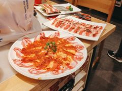 -韩宫宴炭火烤肉(南宁万达茂店)