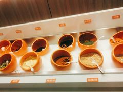 自助调料区-竹犇番茄火锅(长治太行东街店)