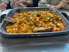 -林溪晚亭脆皮烤鱼(藁城店)