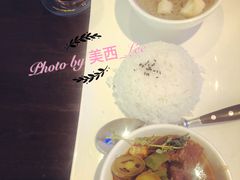 墨西哥风味烩牛肉配Pita-bluefrog蓝蛙(皇庭广场店)