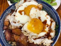 黯然销魂饭-澳门陈光记烧味饭店(南京德基广场店)