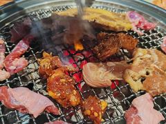 -韩盛·盛江山自助料理(于洪新玛特店)