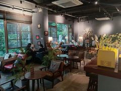 -咖法森林·咖啡  酒吧(天河店)