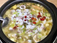 -百岁我家酸菜鱼(龙湾万达店)
