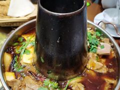 羊肉火锅-丁里羊肉小镇(天鹅湖总店)