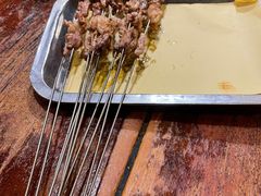 -大漠烤肉(盘旋路店)