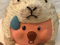 -橙呦·私人定制生日蛋糕
