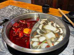 -渝味晓宇火锅(合川路店)