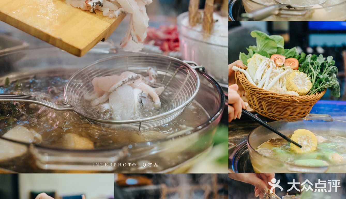 上海悄然入冬，是时候安排一次潮汕火锅🤤