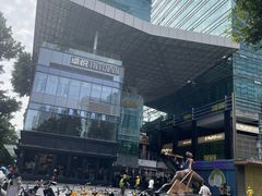 -福田卓悦INTOWN购物中心