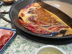 -鸿姐老火锅(花园路店)