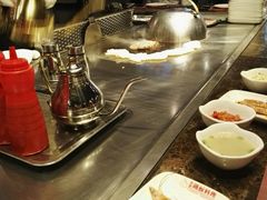 -尚雅铁板料理自助餐厅(乐松店)