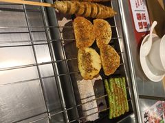 -彭城八戒羊肉串(总店)