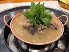 -藏味八珍特色火锅