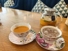 -花舍·新派粤菜·西餐·下午茶(亚运村·鸟巢店)