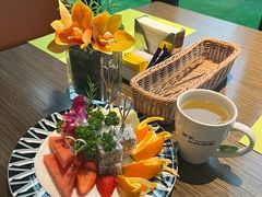 -希尔顿欢朋酒店·欢朋餐厅