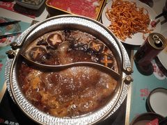 -温禾牛·和牛寿喜烧自助火锅(恒基名人店)