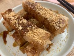 红糖糍粑-长颈鹿的口袋钵钵鸡(市南店)