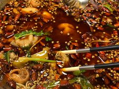 -味之绝热血美蛙鱼火锅(中坝店)