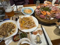 -船梆煮•蒸汽海鲜·炉火烤肉(五四广场店)