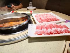 -蜀留香火锅(西南角店)