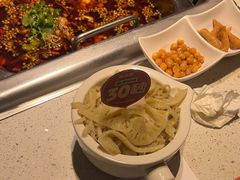 -味之绝美蛙鱼火锅(建设路店)