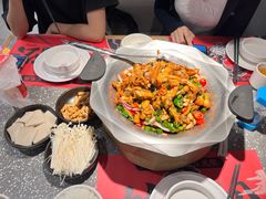 -蛙小侠·沸腾砂锅(南山欢乐颂店)