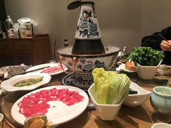 -额尔敦传统涮火锅·烧烤(鑫源山庄店)