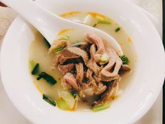 羊杂汤-那达慕蒙古风味酒楼