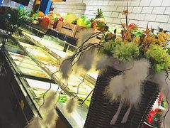 -钦瓦台时尚自助餐厅(银泰城店)