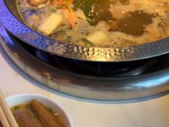-李姑婆鲜切牛肉火锅自助(凤城二路店)