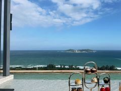 -瑰丽酒店·海吧·天际下午茶·现场DJ·天台酒吧
