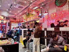 -江北北火锅馆·公路夜市(魏公村店)