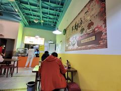 大堂-万红路羊汤烧饼店(将台路店)