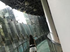 -上海环球金融中心云端足球盛典