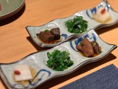 餐前小菜-本逸·割烹料理(湖墅店)