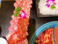 -吼堂老火锅(武汉 天地壹方南馆店)