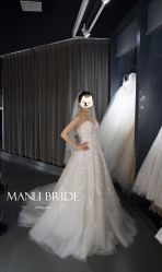 -MANLI BRIDAL婚纱