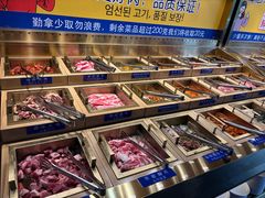 -33韩式自助烧烤(环城南路店)