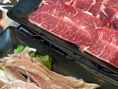 -燚青春东北泥炉烤肉(百合店)