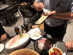 -长嘉·河图火锅(长嘉汇江景旗舰店)