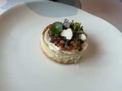 -Le Comptoir de Pierre Gagnaire