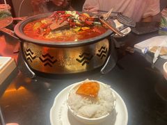 -探鱼·鲜青椒爽麻烤鱼(广州欣荣广场店)
