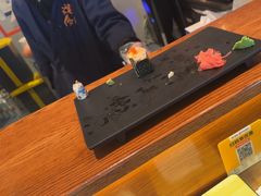 -戏作寿司(观音桥店)