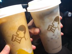 -喜茶(杭州滨江宝龙店)