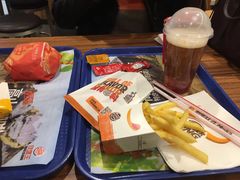 -汉堡王(西铁营万达店)
