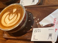 -乌托邦咖啡(武侯祠店)