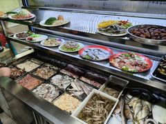 -超越海鲜屋(飞龙物业店)