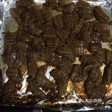 自制简单家庭烤箱版秘汁鱿鱼卷