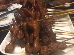 -锦州烧烤(食品街店)